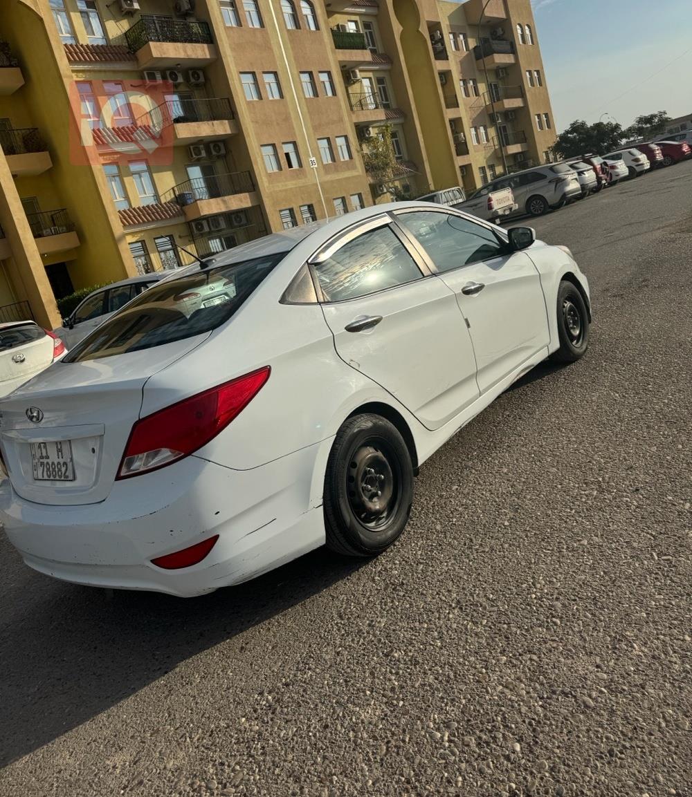 هيونداي أكسنت